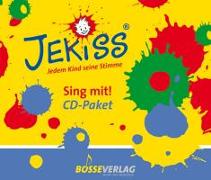 JEKISS-CD-Paket