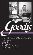 David Goodis: Five Noir Novels of the 1940s & 50s (LOA #225)