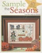 Sample the Seasons: Cross Stitch