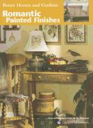 Better Homes and Gardens Romantic Painted Finishes