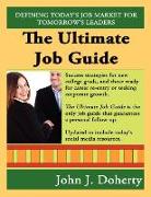 The Ultimate Job Guide - Second Edition