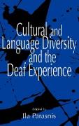 Cultural and Language Diversity and the Deaf Experience