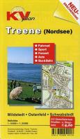 Treene (Nordsee) 1 : 10 000