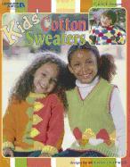 Kids' Cotton Sweaters