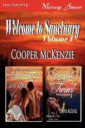 Welcome to Sanctuary, Volume 1 [Spring Comes to Sanctuary: Winter and His Twins] (Siren Publishing Menage Amour Manlove)