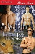 My Angel Cheetah [Purrfect Mates 4] (Siren Publishing Menage Amour Manlove)