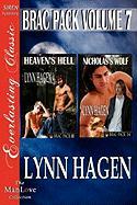 Brac Pack, Volume 7 [Heaven's Hell: Nicholas's Wolf] [The Lynn Hagen Collection] (Siren Publishing Everlasting Classic Manlove)