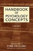 Handbookof Psychology Concepts