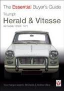 Triumph Herald & Vitesse: All Models 1959 to 1971