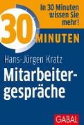 30 Minuten Mitarbeitergespräche