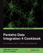 Pentaho Data Integration 4 Cookbook