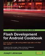 Flash Development for Android Cookbook