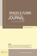 Spaces and Flows: An International Journal of Urban and Extraurban Studies: Volume 1, Number 1