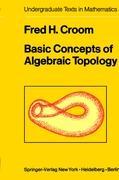 Basic Concepts of Algebraic Topology