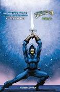 Dreadstar : la odisea de la metamorfosis (y otras historias)