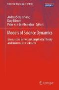 Models of Science Dynamics