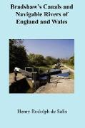 Bradshaw's Canals and Navigable Rivers of England & Wales