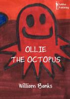 Ollie the Octopus Coloring Book