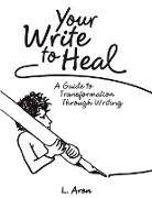 Your Write to Heal