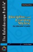 Discipline and Learning Styles