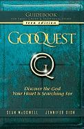 Godquest Guidebook: Teen Edition: Discover the God Your Heart Is Searching for
