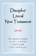 Disciples' Literal New Testament