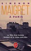 Maigret à Paris
