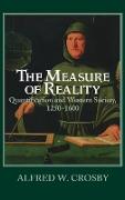 The Measure of Reality