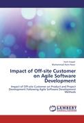 Impact of Off-site Customer on Agile Software Development