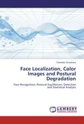 Face Localization, Color Images and Postural Degradation