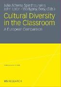 Cultural Diversity in the Classroom