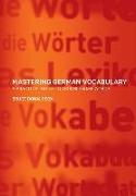 Mastering German Vocabulary