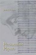 Personalist Papers