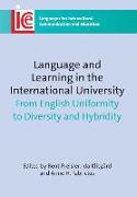 Language and Learning in the International University: From English Uniformity to Diversity and Hybridity. Edited by Bent Preisler, Ida Klitgrd, and A