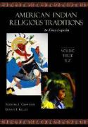 American Indian Religious Traditions