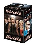 Battlestar Galactica Gesamtbox