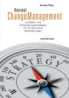 Konzept Changemanagement