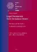 Legal Documents from the Judean Desert: The Impact of the Shari'a on Bedouin Customary Law