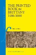 The Printed Book in Brittany, 1484-1600