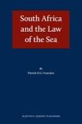 South Africa and the Law of the Sea