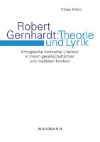 Robert Gernhardt: Theorie und Lyrik