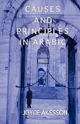 Causes and Principles in Arabic