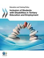 Education and Training Policy Inclusion of Students with Disabilities in Tertiary Education and Employment