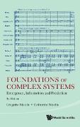 Foundations of Complex Systems