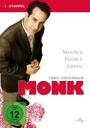 Monk - Season 1 Repl.