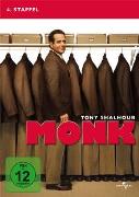 Monk - Season 4 Repl.