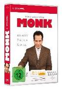 Monk - Season 5 Repl.