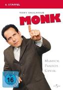 Monk - Season 6 Repl.