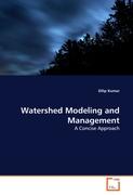 Watershed Modeling and Management