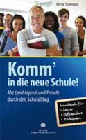 Komm in die neue Schule